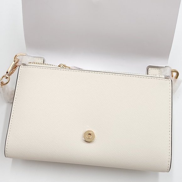 Tory Burch Emerson Chain Wallet - Picture 5 of 11